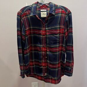 Women’s Plaid Flannel